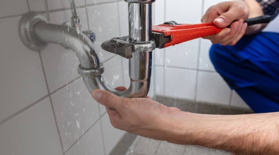 Professional emergency plumbing in Saint Croix, IN